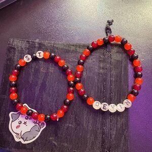 New business owner brackets stranger things theme!!